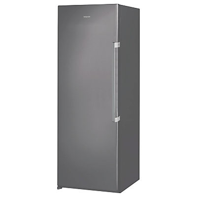 Hotpoint UH6F1C Freestanding Tall Freezer, A+ Energy Rating, 60cm Wide Hotpoint UH6F1C Freestanding Tall Freezer, A+ Energy Rating, 60cm Wide